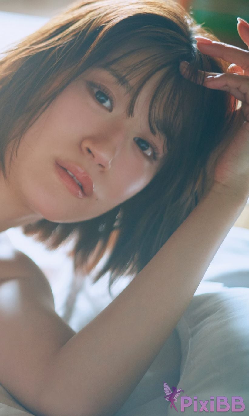 Japanese Idol Rei Jonishi Kaminishi photo collection Reunion prologue PixiBB.COM 005
