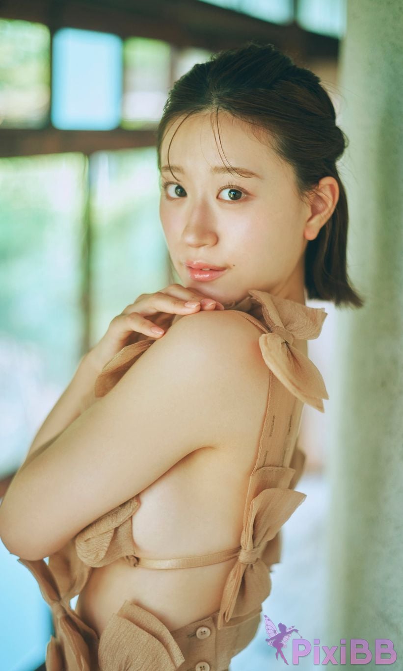 Japanese Idol Rei Jonishi Kaminishi photo collection Reunion prologue PixiBB.COM 007