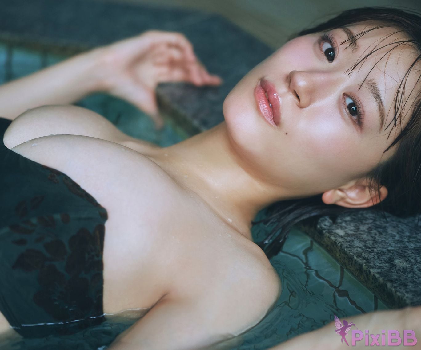 Japanese Idol Rei Jonishi Kaminishi photo collection Reunion prologue PixiBB.COM 014