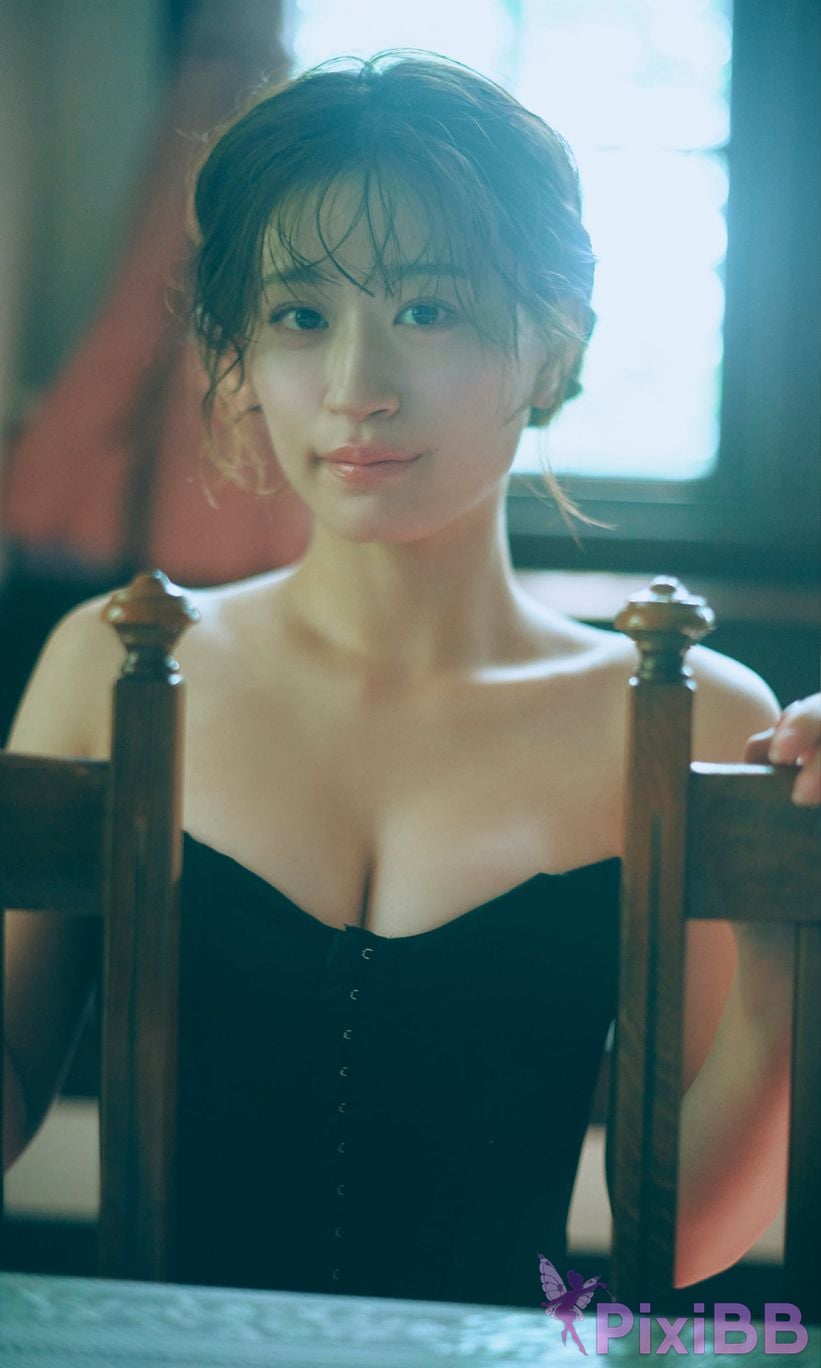 Japanese Idol Rei Jonishi Kaminishi photo collection Reunion prologue PixiBB.COM 018