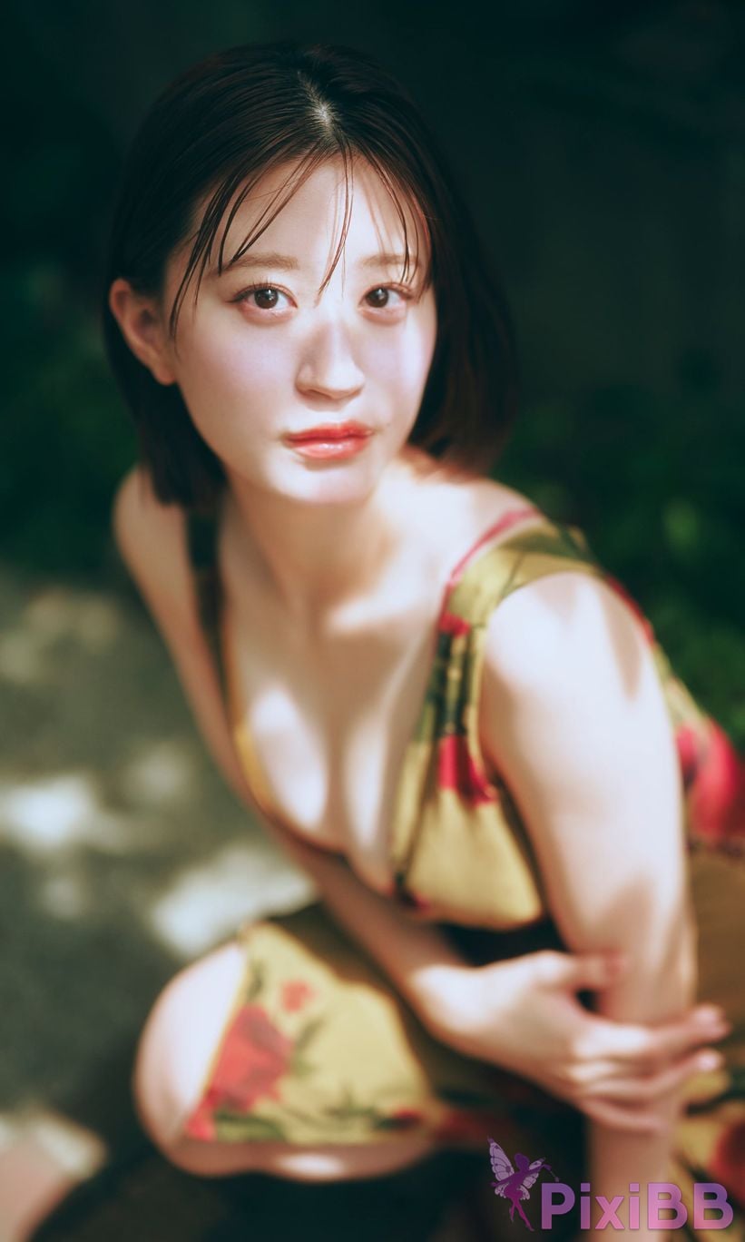 Japanese Idol Rei Jonishi Kaminishi photo collection Reunion prologue PixiBB.COM 023