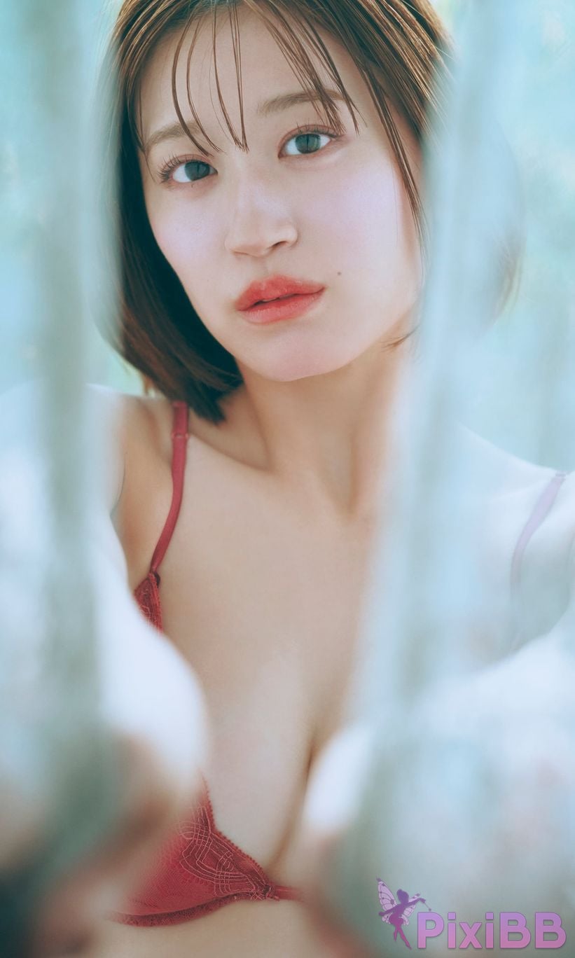 Japanese Idol Rei Jonishi Kaminishi photo collection Reunion prologue PixiBB.COM 024