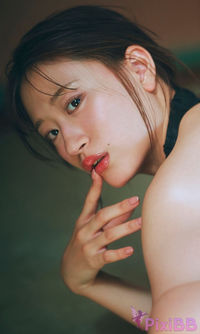 Japanese Idol Rei Jonishi Kaminishi photo collection Reunion prologue PixiBB.COM 026