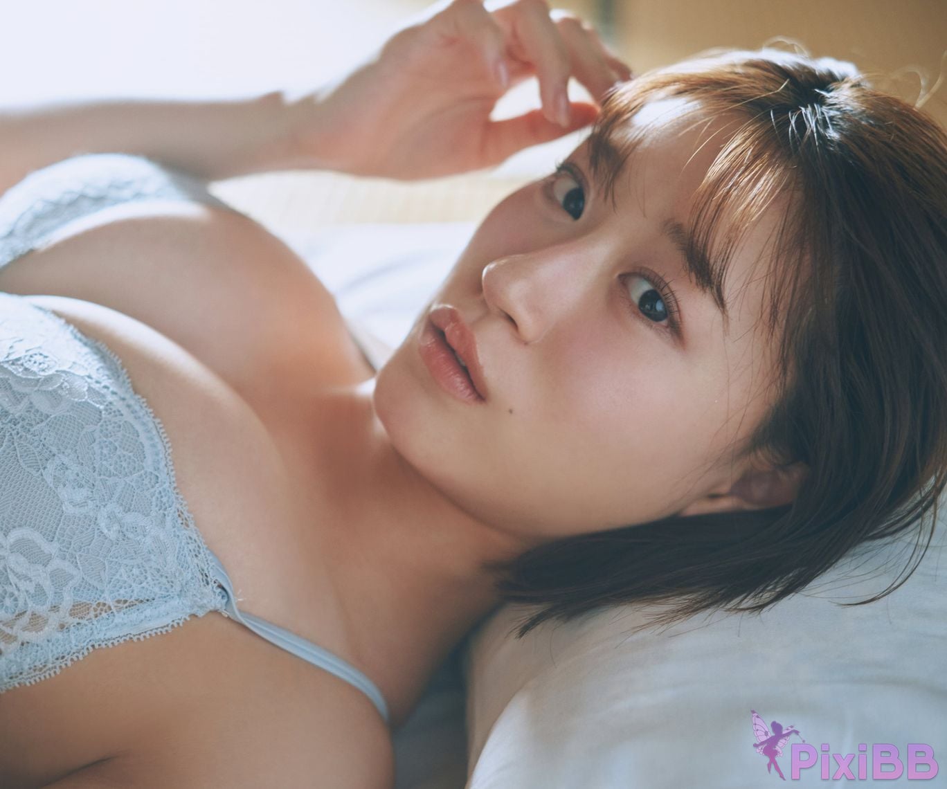Japanese Idol Rei Jonishi Kaminishi photo collection Reunion prologue PixiBB.COM 042