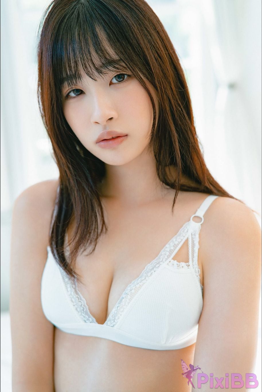 Japanese Idol Yuuka Oki Chong You Guo FRIDAY digital photo book every once in a while Vol.1 PixiBB.COM 019