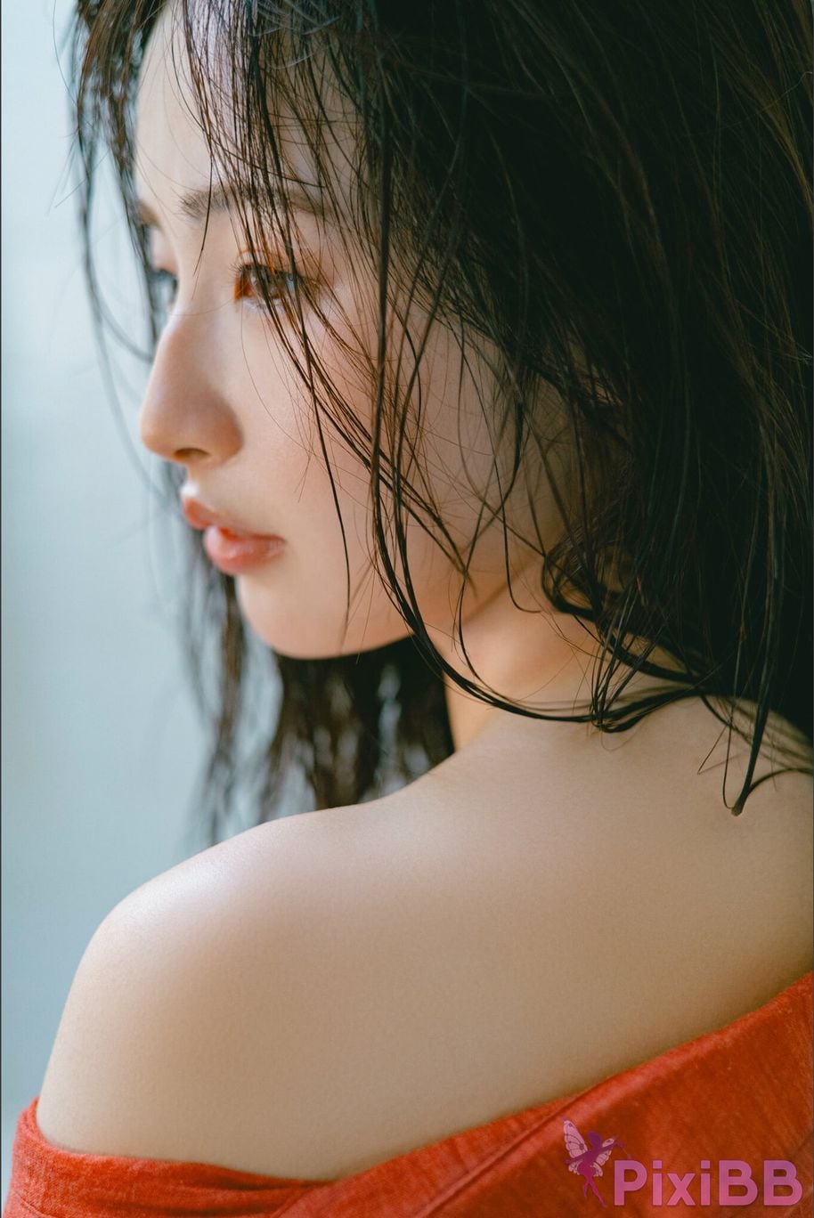 Japanese Idol Yuuka Oki Chong You Guo FRIDAY digital photo book every once in a while Vol.1 PixiBB.COM 035