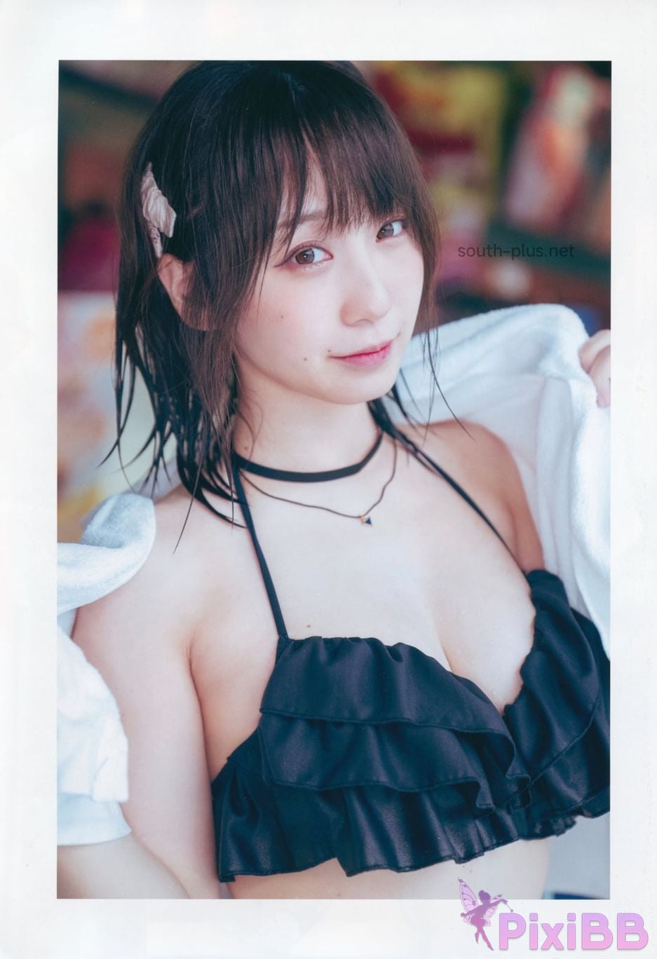Japanese Idol Moe Iori Dont push dont run give up on your dreams PixiBB.COM 015