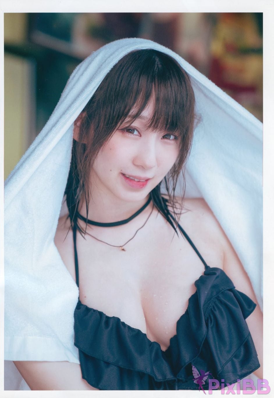 Japanese Idol Moe Iori Dont push dont run give up on your dreams PixiBB.COM 016
