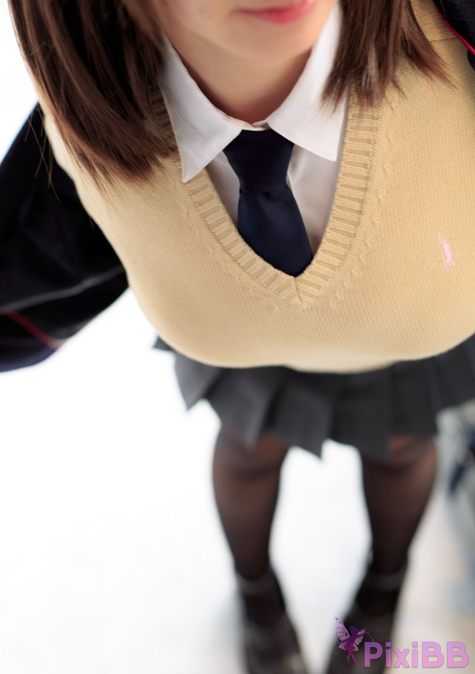 Japanese Idol Moe Iori That Child on Monday PixiBB.COM 020