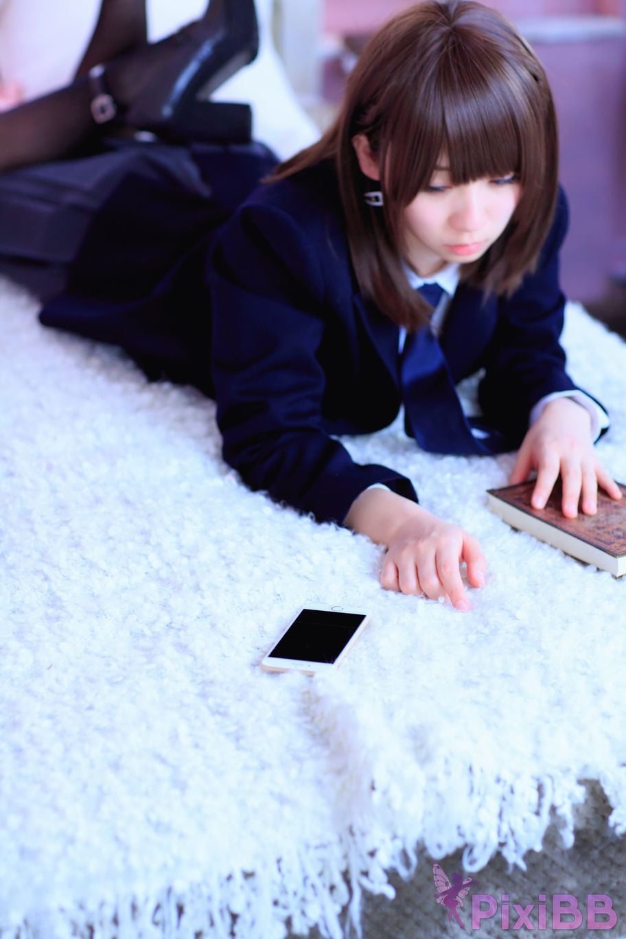 Japanese Idol Moe Iori That Child on Monday PixiBB.COM 043
