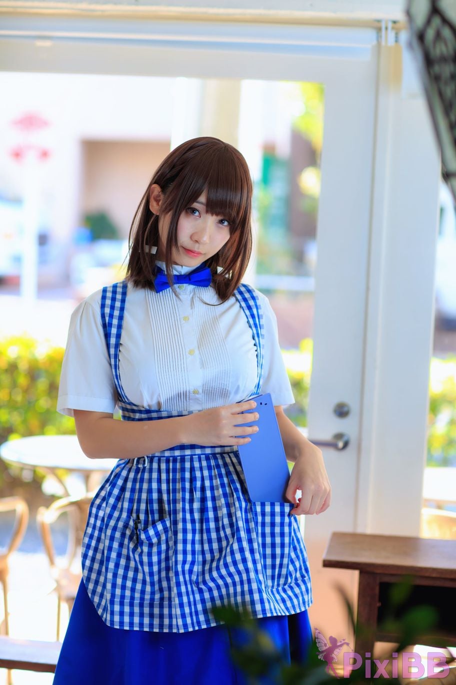 Japanese Idol Moe Iori That Child on Monday PixiBB.COM 070