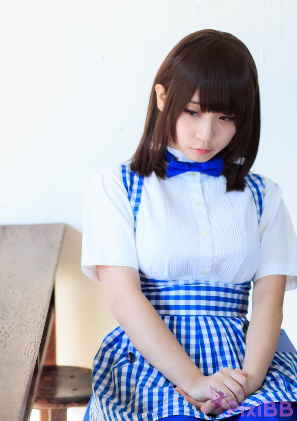 Japanese Idol Moe Iori That Child on Monday PixiBB.COM 072