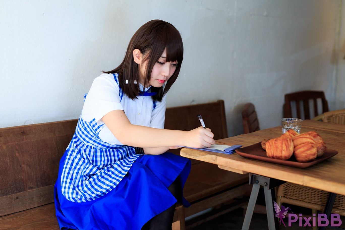 Japanese Idol Moe Iori That Child on Monday PixiBB.COM 083