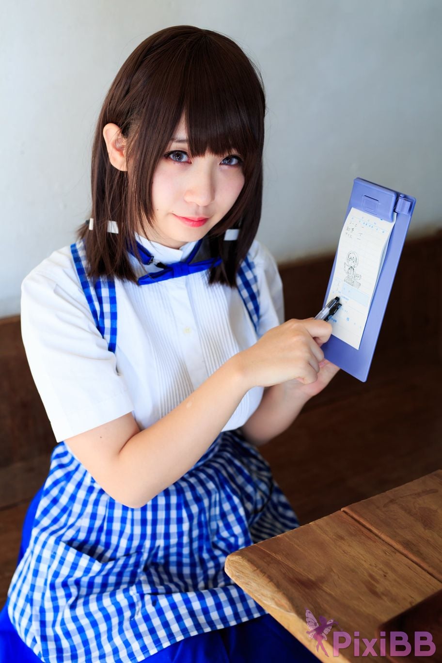 Japanese Idol Moe Iori That Child on Monday PixiBB.COM 084