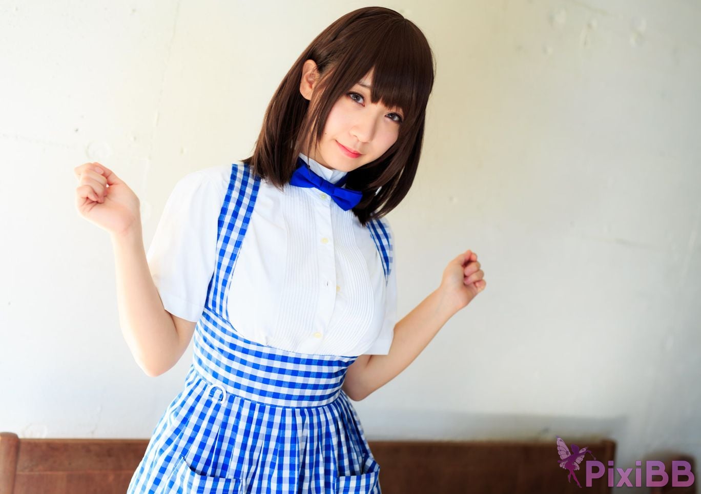 Japanese Idol Moe Iori That Child on Monday PixiBB.COM 094