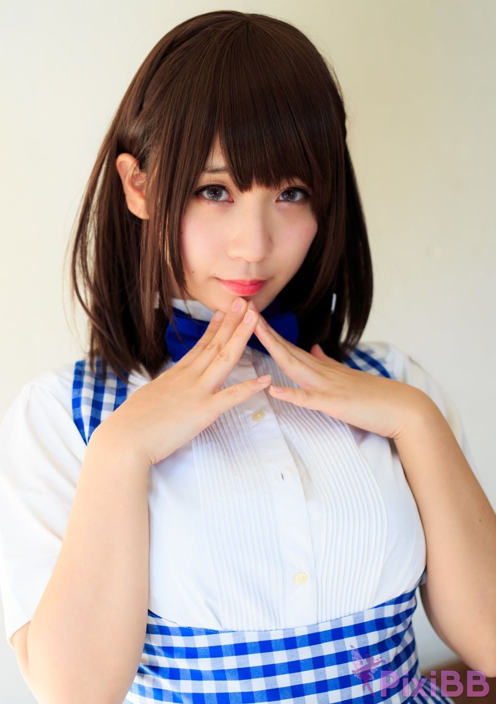 Japanese Idol Moe Iori That Child on Monday PixiBB.COM 095