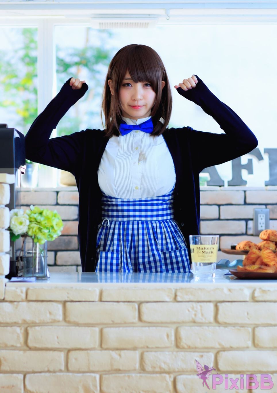 Japanese Idol Moe Iori That Child on Monday PixiBB.COM 113