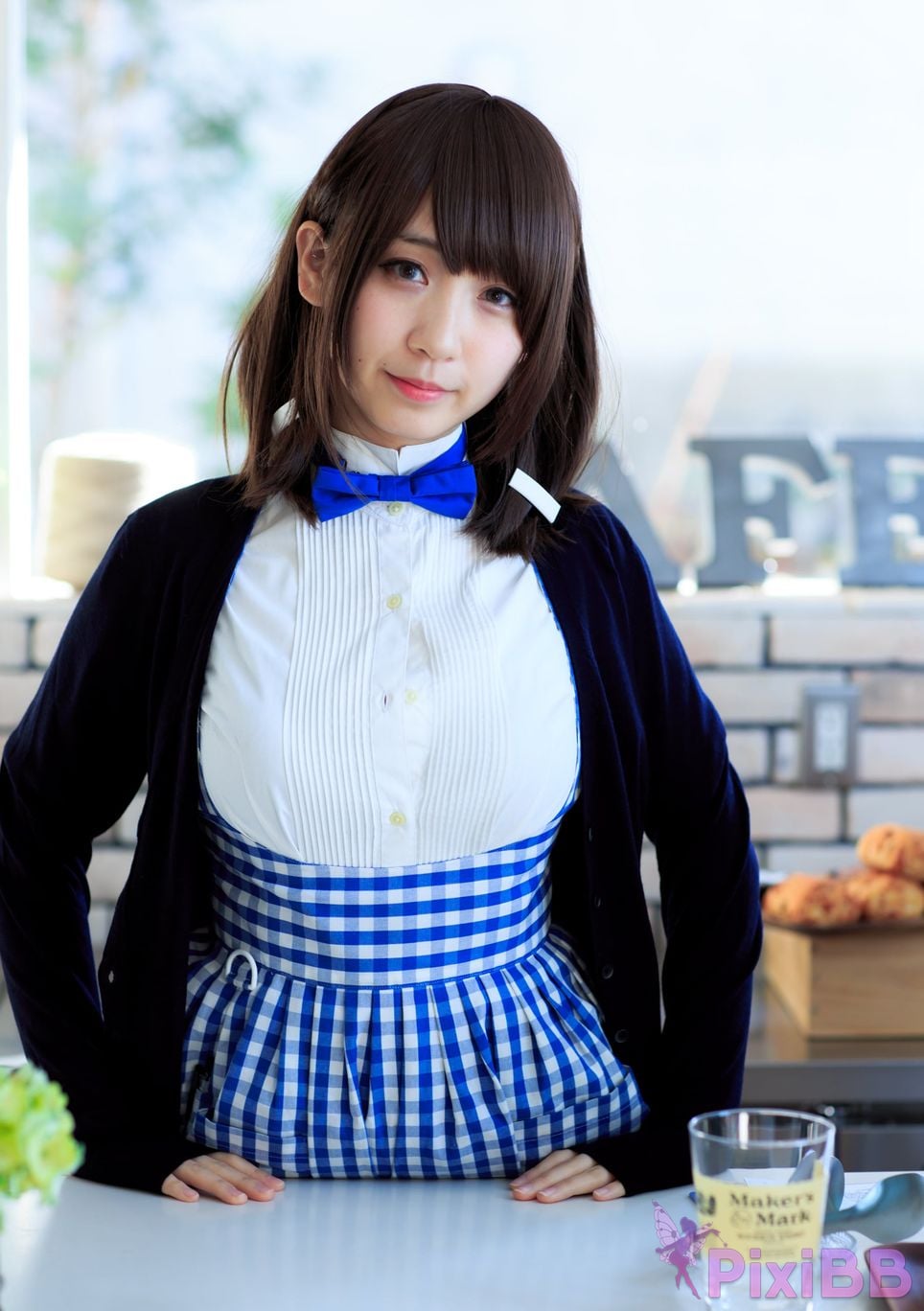Japanese Idol Moe Iori That Child on Monday PixiBB.COM 114