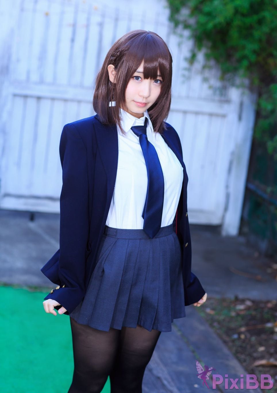 Japanese Idol Moe Iori That Child on Monday PixiBB.COM 132
