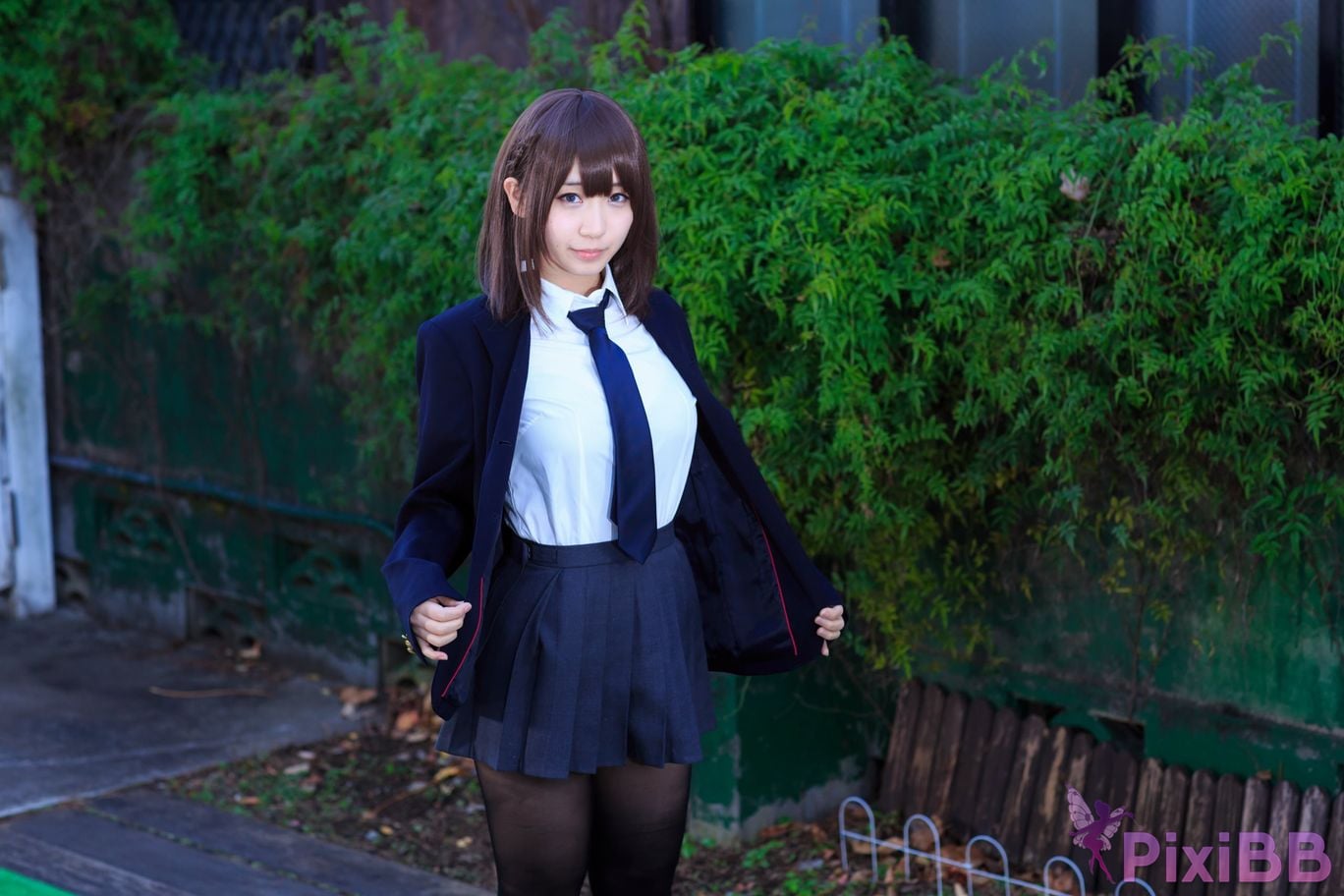 Japanese Idol Moe Iori That Child on Monday PixiBB.COM 134