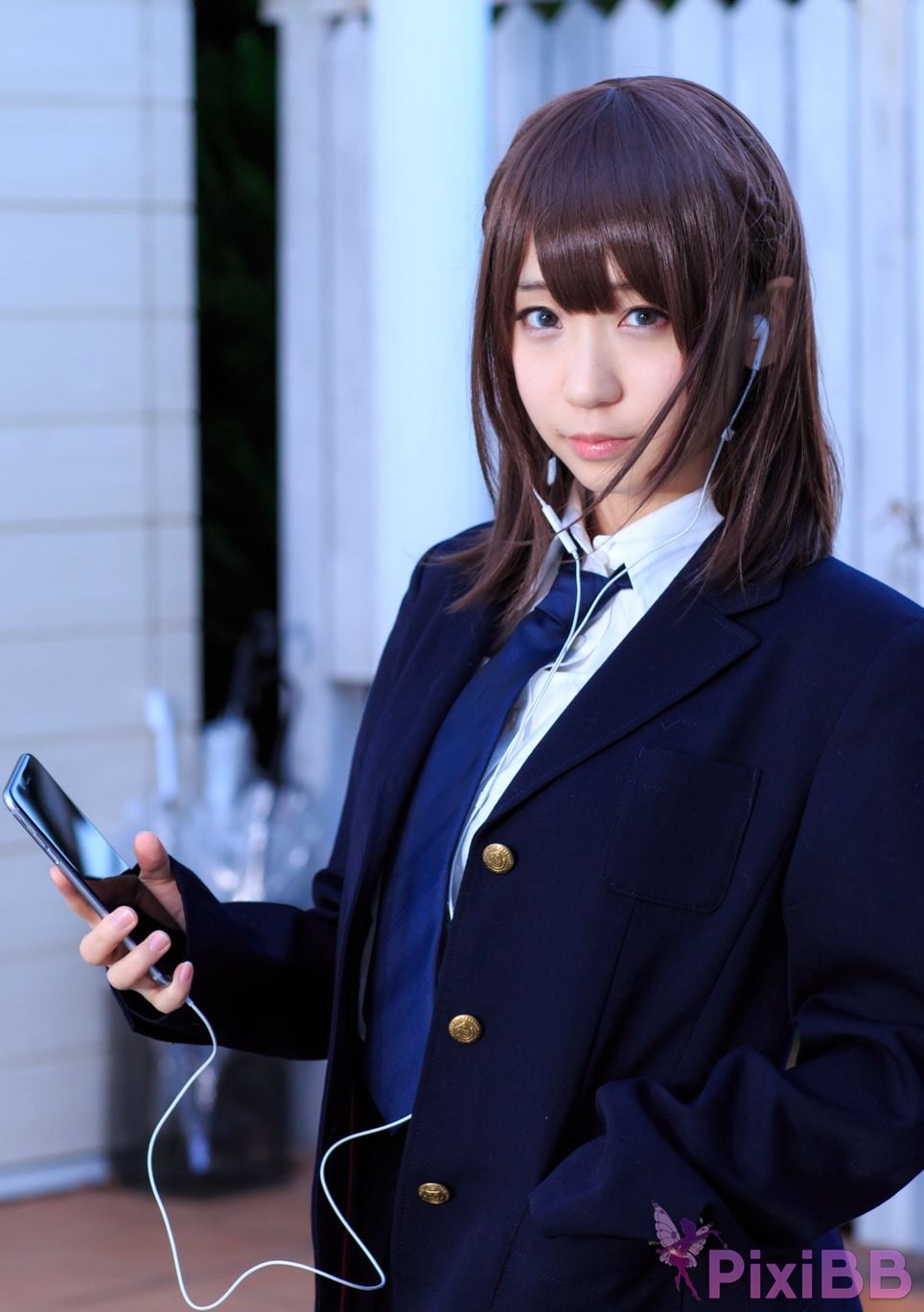 Japanese Idol Moe Iori That Child on Monday PixiBB.COM 137