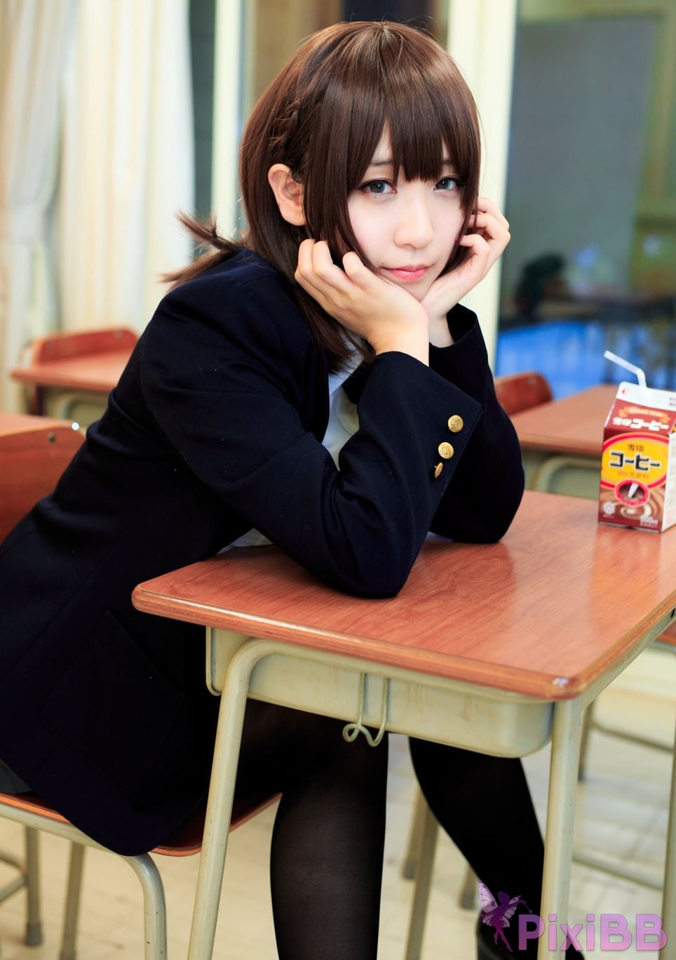 Japanese Idol Moe Iori That Child on Monday PixiBB.COM 140