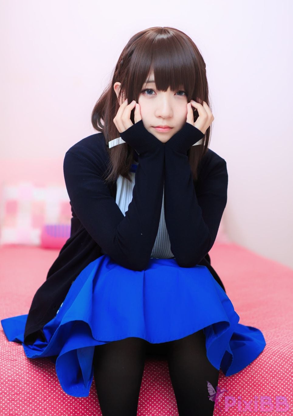 Japanese Idol Moe Iori That Child on Monday PixiBB.COM 165