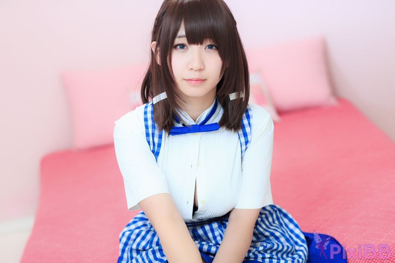 Japanese Idol Moe Iori That Child on Monday PixiBB.COM 167