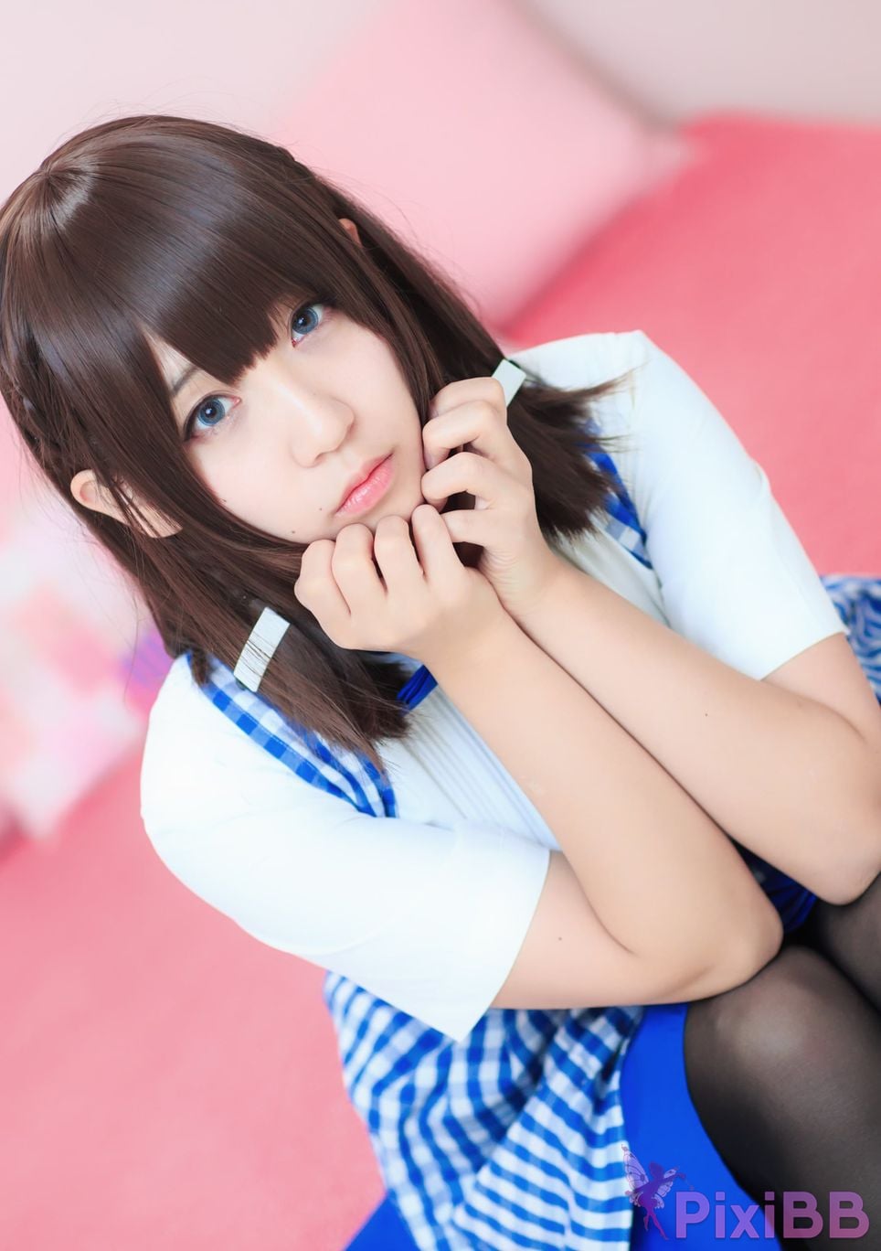 Japanese Idol Moe Iori That Child on Monday PixiBB.COM 169