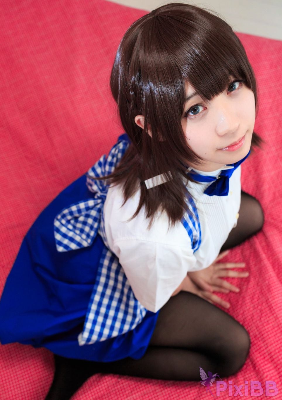 Japanese Idol Moe Iori That Child on Monday PixiBB.COM 174