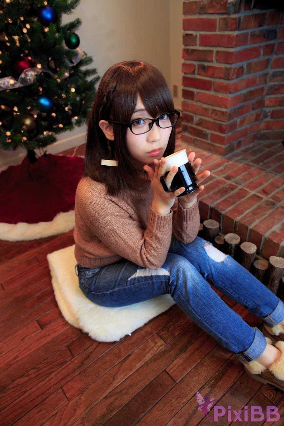 Japanese Idol Moe Iori That Child on Monday PixiBB.COM 182