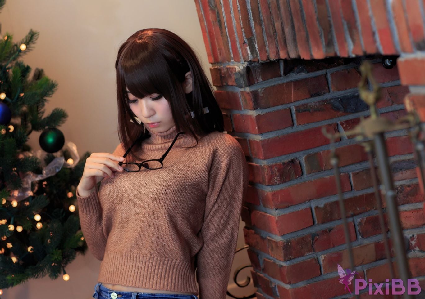 Japanese Idol Moe Iori That Child on Monday PixiBB.COM 197