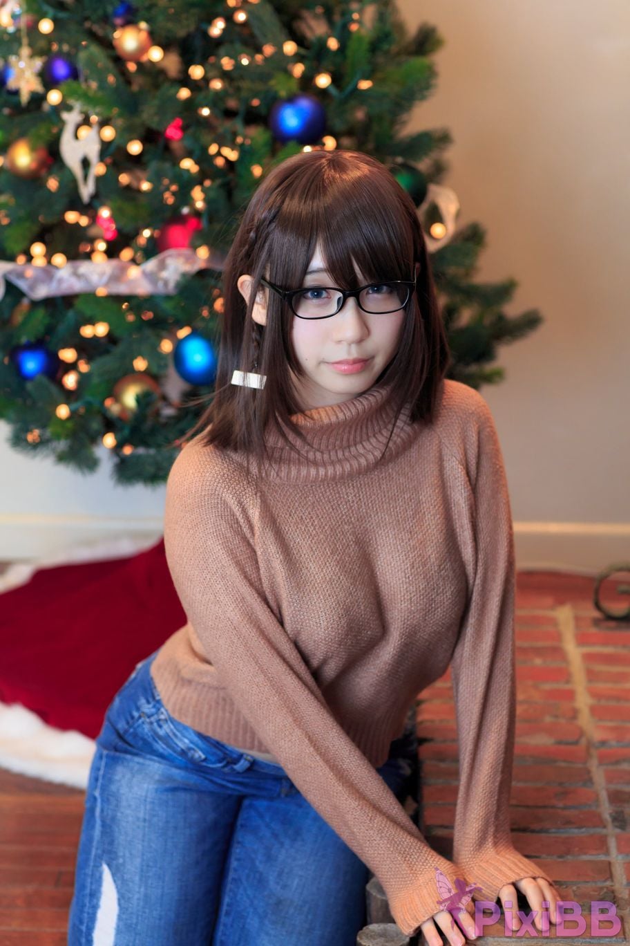 Japanese Idol Moe Iori That Child on Monday PixiBB.COM 198