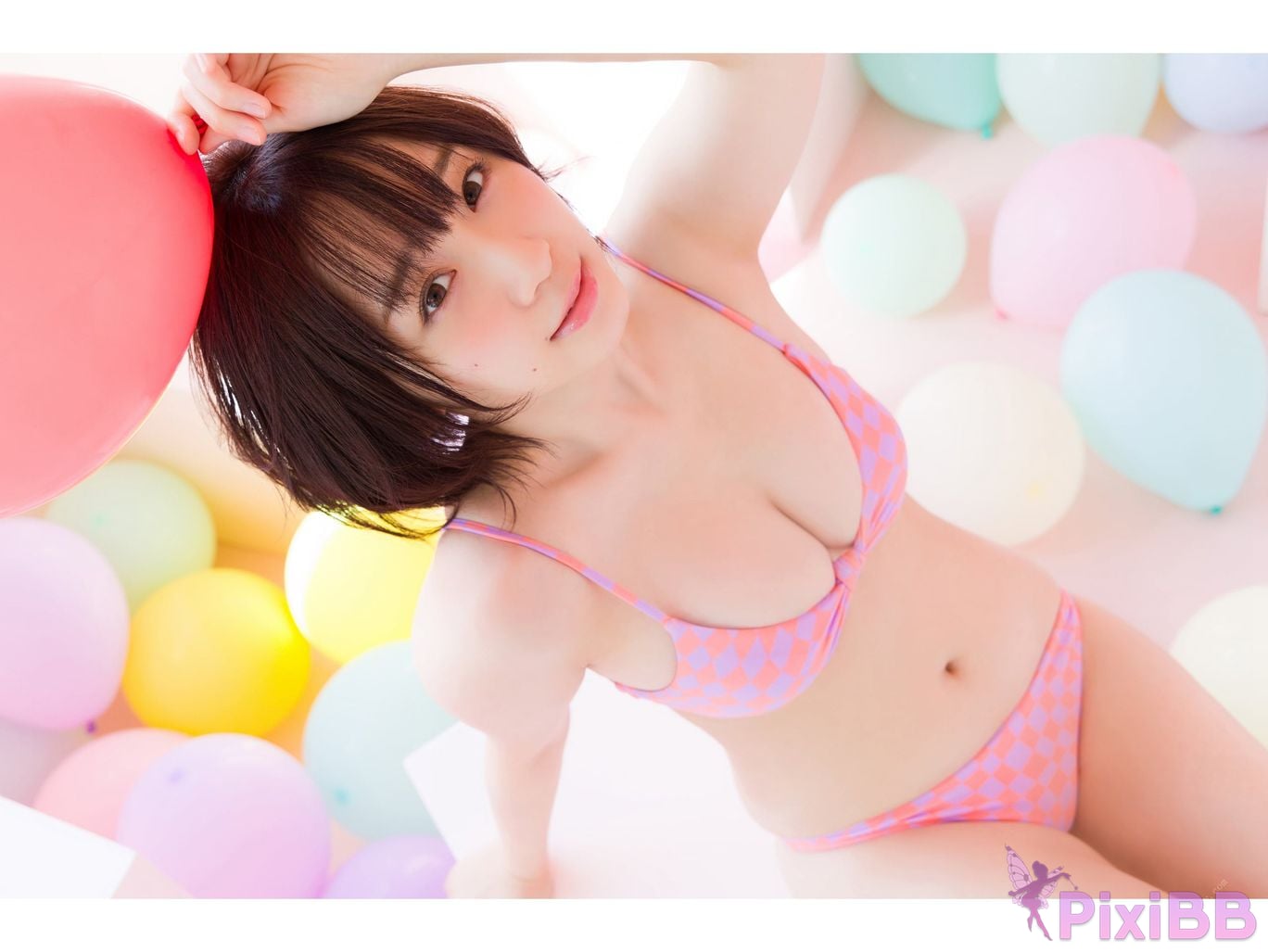 Moe Iori BESTII PixiBB.COM 079