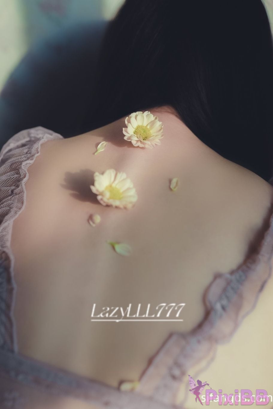 OtherXXX LazyLLL777 Ah Qi Internet celebrity photographer Full scale beautiful private photography PixiBB.COM 005