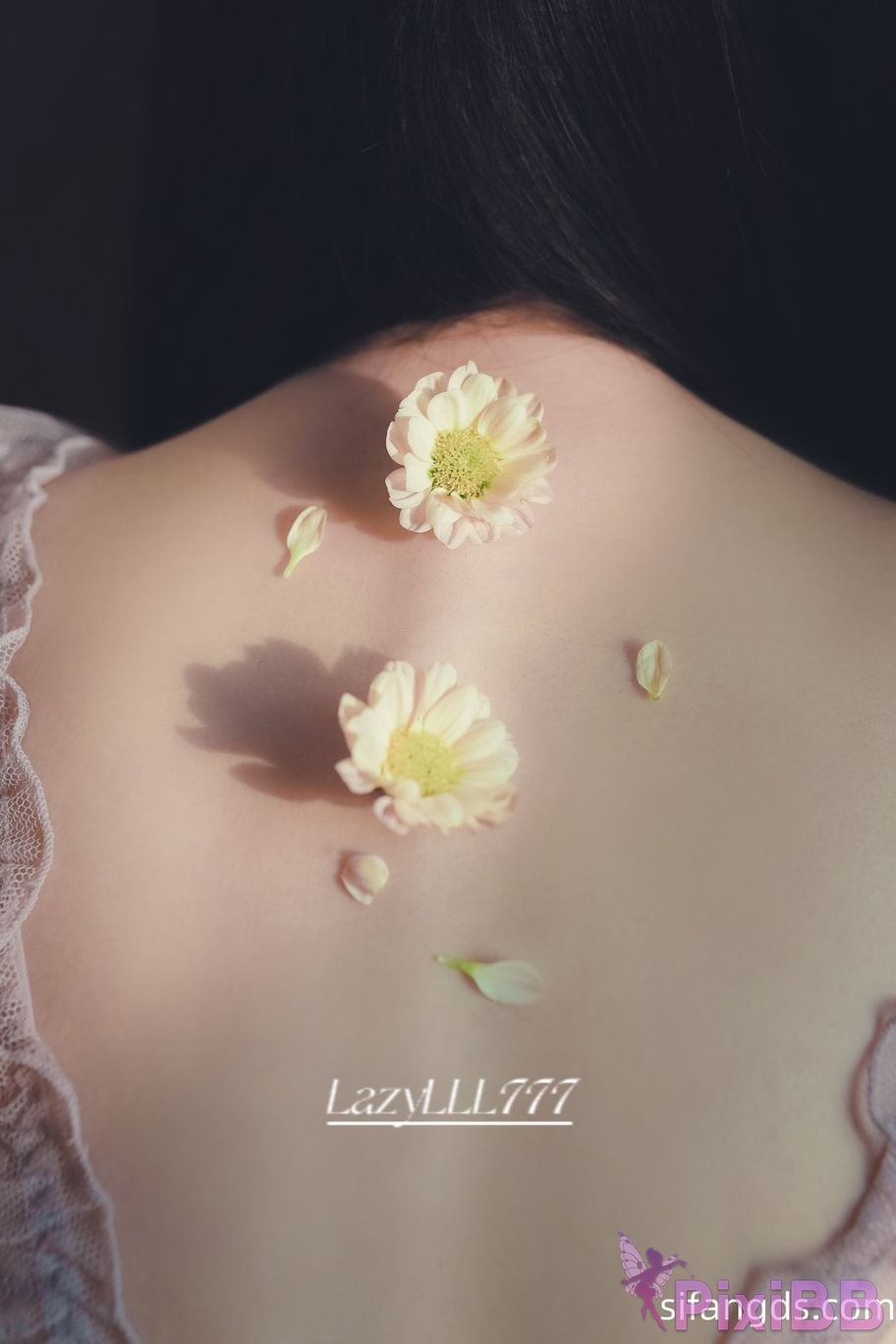 OtherXXX LazyLLL777 Ah Qi Internet celebrity photographer Full scale beautiful private photography PixiBB.COM 006