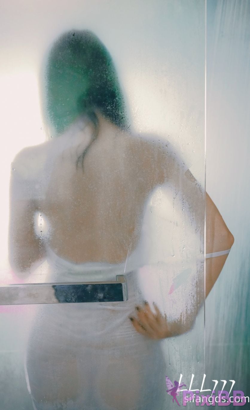 OtherXXX LazyLLL777 Ah Qi Internet celebrity photographer Full scale beautiful private photography PixiBB.COM 033