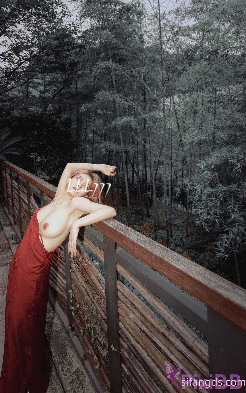 OtherXXX LazyLLL777 Ah Qi Internet celebrity photographer Full scale beautiful private photography PixiBB.COM 095