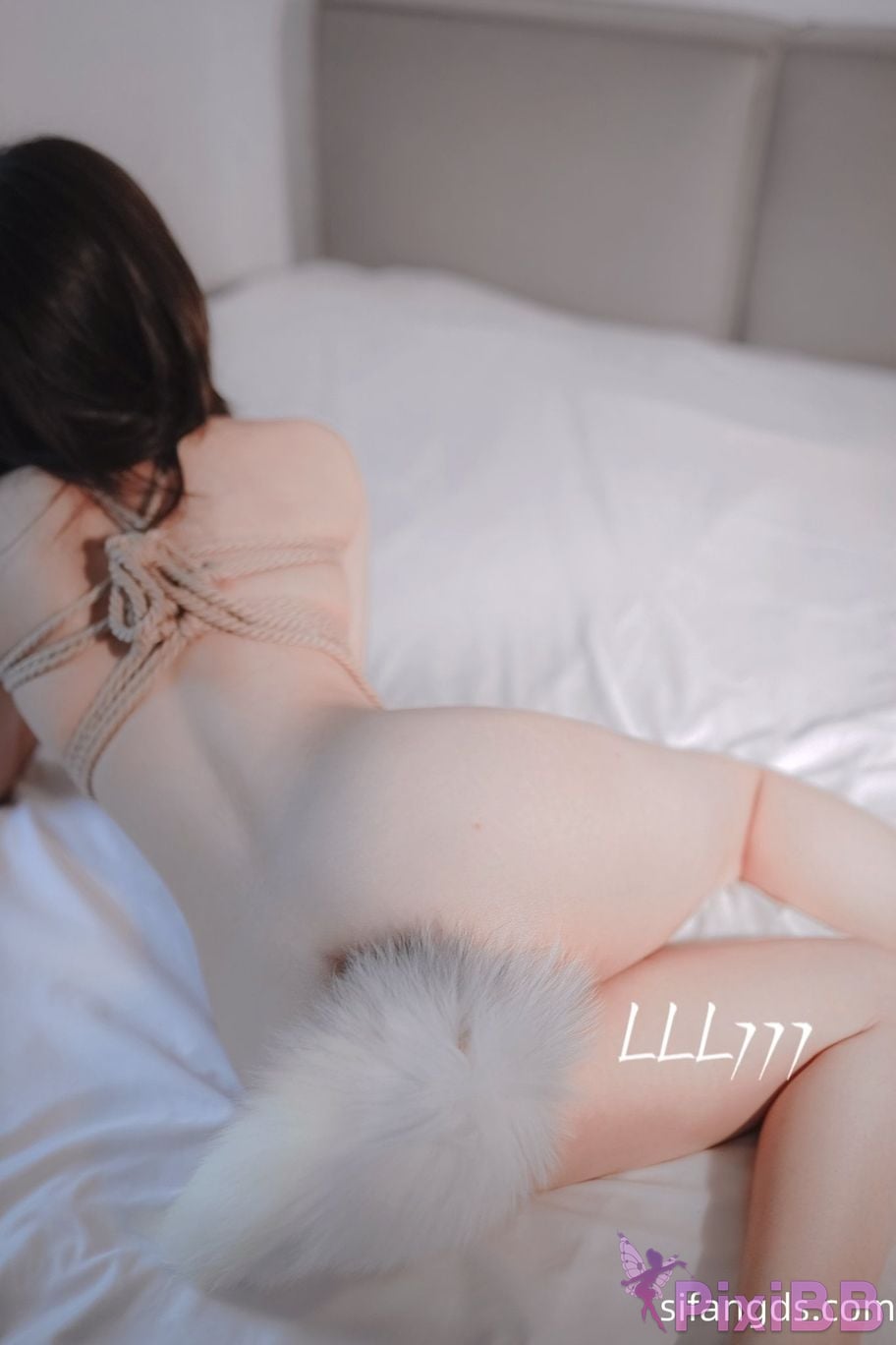 OtherXXX LazyLLL777 Ah Qi Internet celebrity photographer Full scale beautiful private photography PixiBB.COM 153