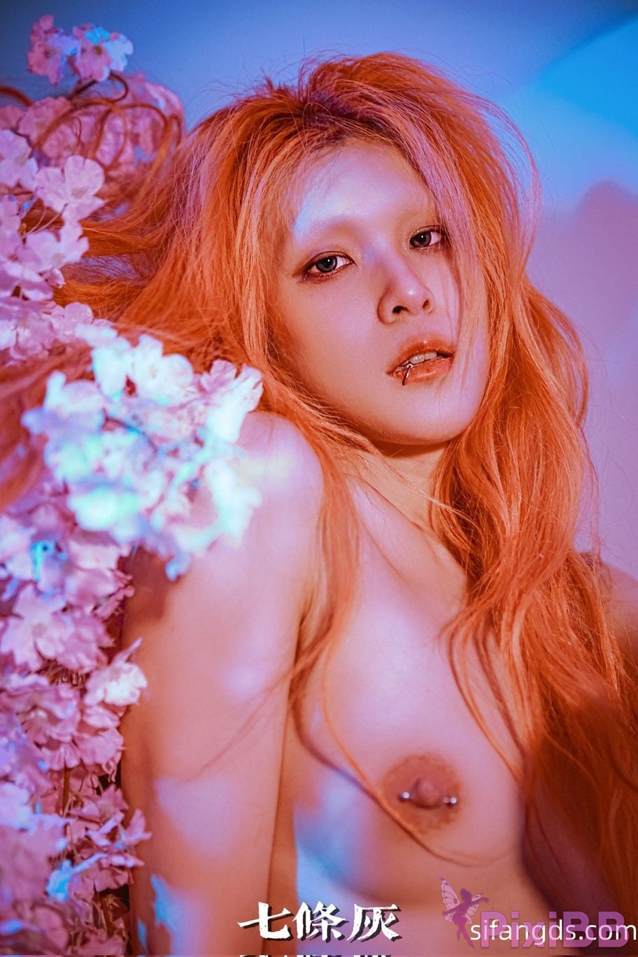 OtherXXX LazyLLL777 Ah Qi Internet celebrity photographer Full scale beautiful private photography PixiBB.COM 163
