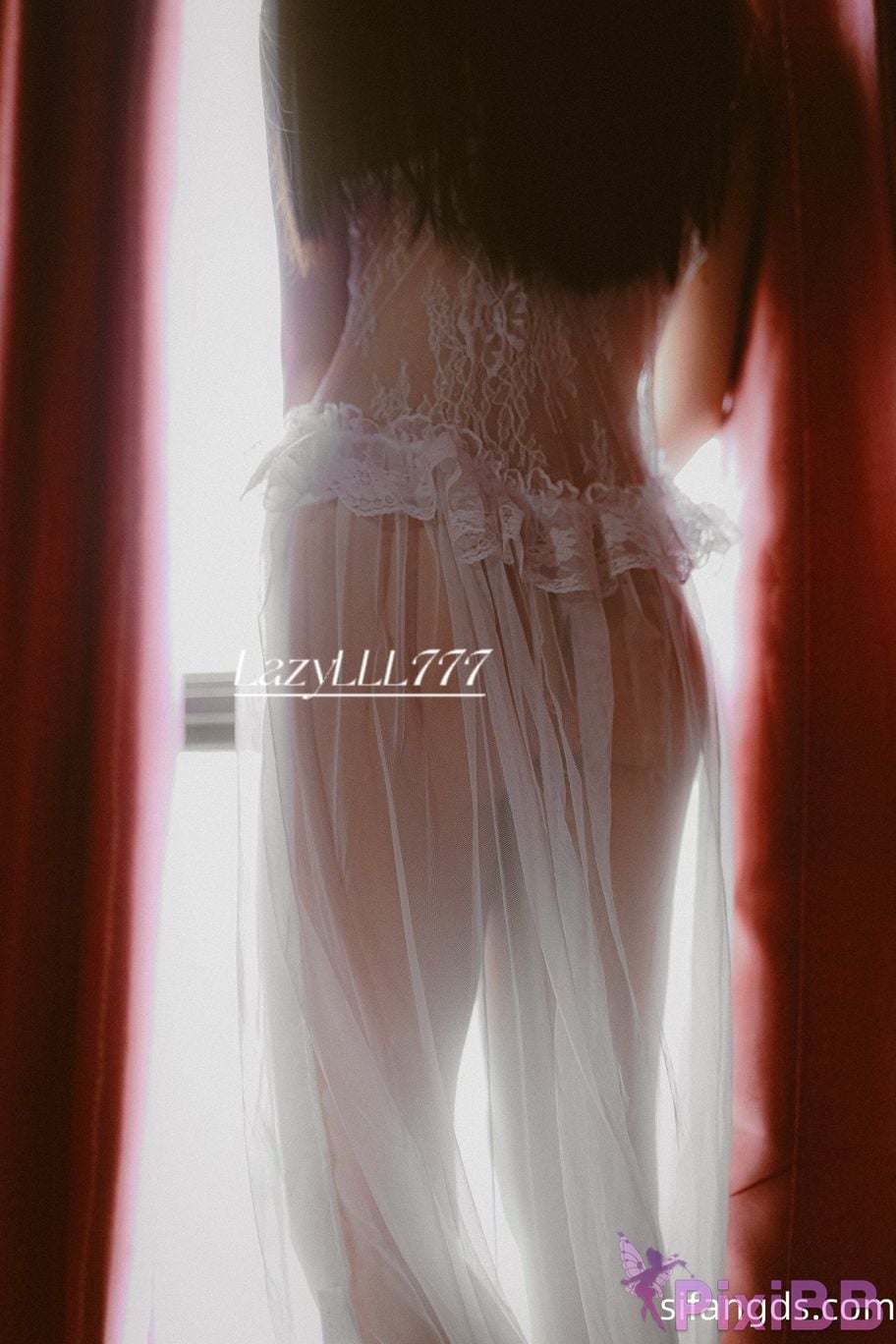 OtherXXX LazyLLL777 Ah Qi Internet celebrity photographer Full scale beautiful private photography PixiBB.COM 225