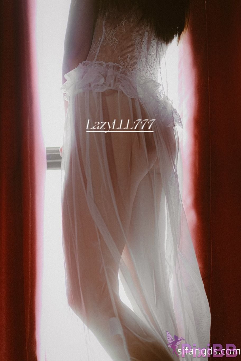 OtherXXX LazyLLL777 Ah Qi Internet celebrity photographer Full scale beautiful private photography PixiBB.COM 226