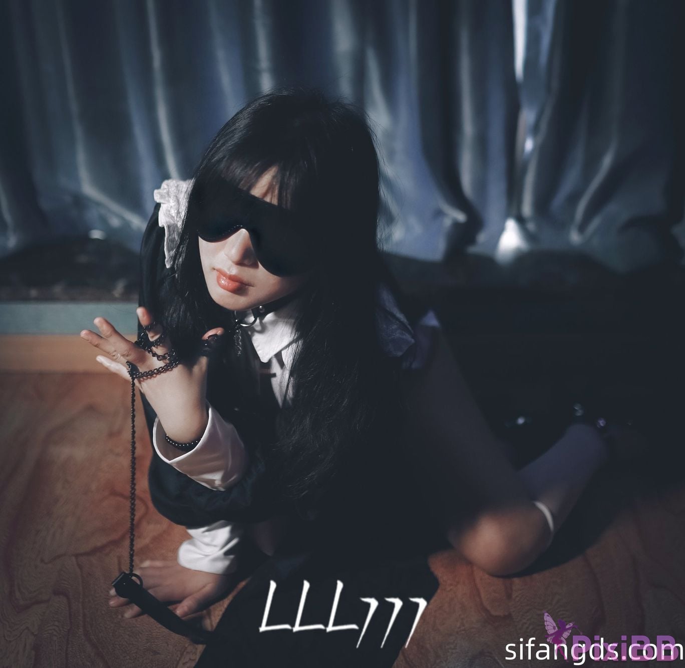 OtherXXX LazyLLL777 Ah Qi Internet celebrity photographer Full scale beautiful private photography PixiBB.COM 253