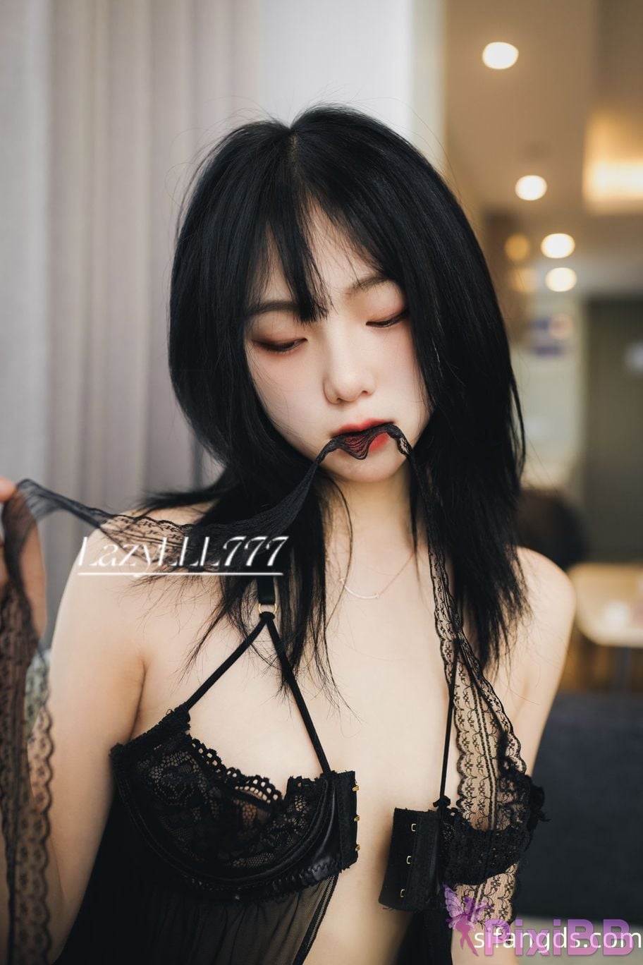 OtherXXX LazyLLL777 Ah Qi Internet celebrity photographer Full scale beautiful private photography PixiBB.COM 282