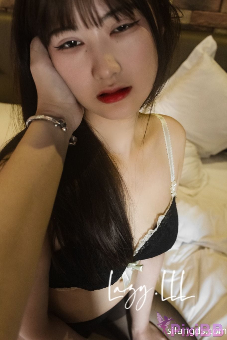 OtherXXX LazyLLL777 Ah Qi Internet celebrity photographer Full scale beautiful private photography PixiBB.COM 389