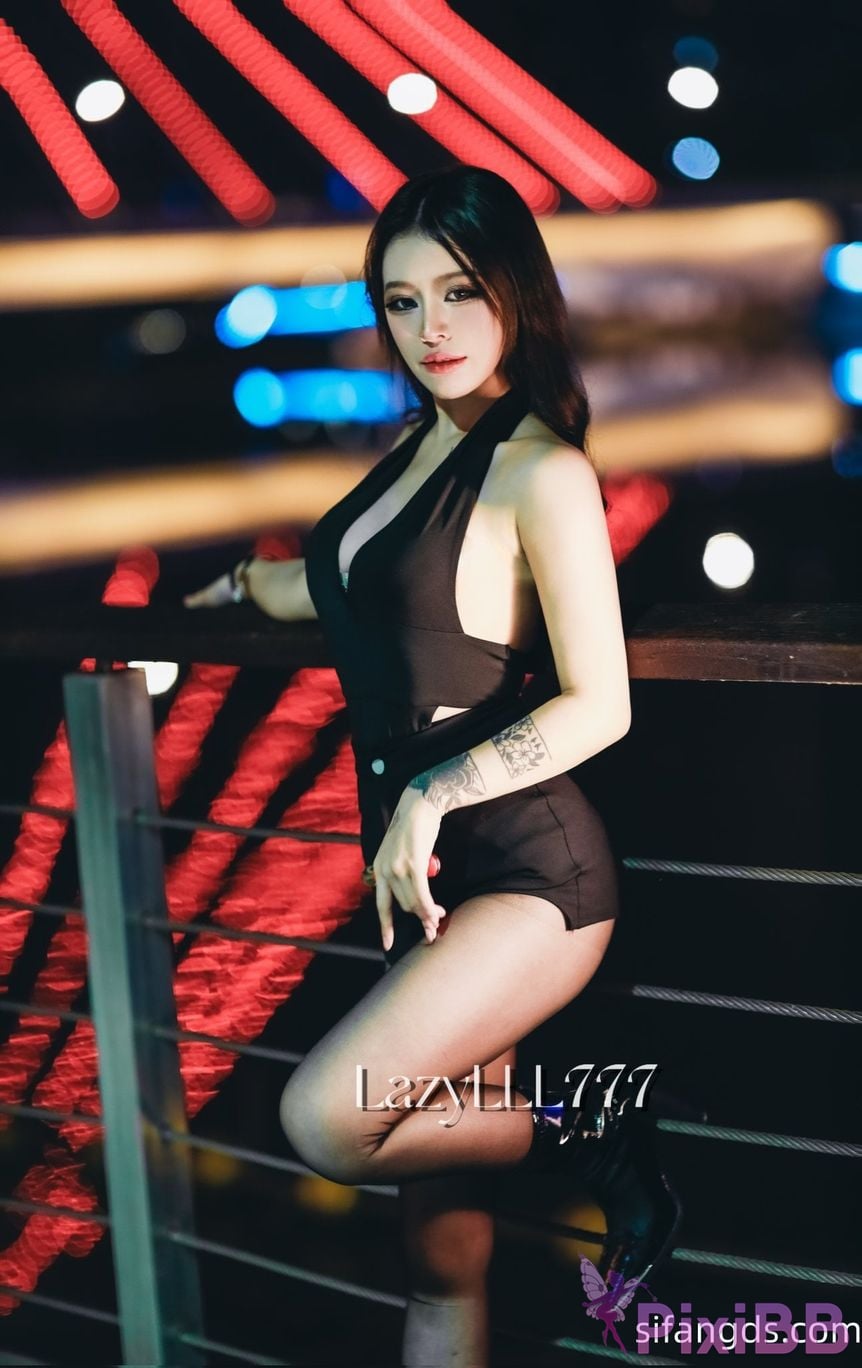 OtherXXX LazyLLL777 Ah Qi Internet celebrity photographer Full scale beautiful private photography PixiBB.COM 424