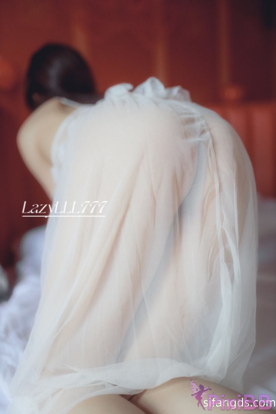 OtherXXX LazyLLL777 Ah Qi Internet celebrity photographer Full scale beautiful private photography PixiBB.COM 549