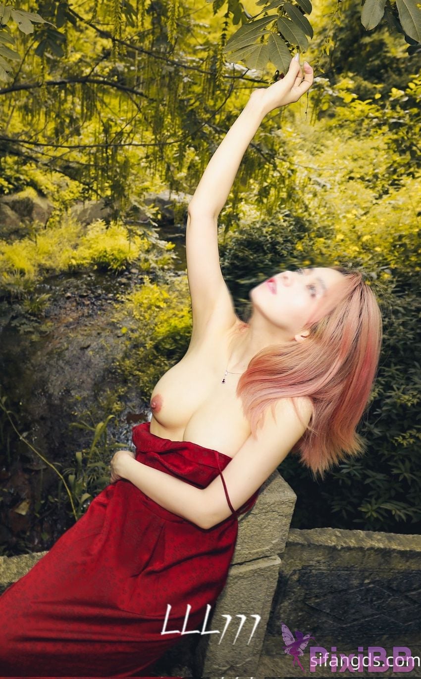 OtherXXX LazyLLL777 Ah Qi Internet celebrity photographer Full scale beautiful private photography PixiBB.COM 559