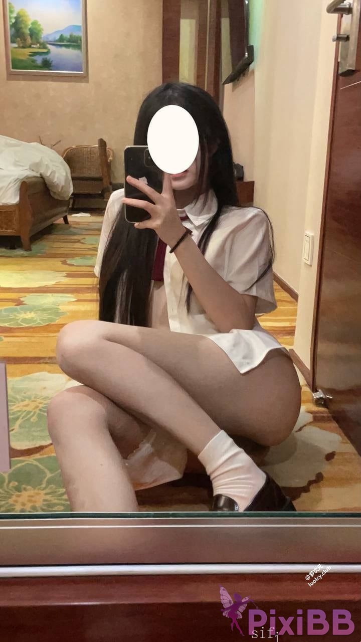 OtherXXX Callu3uuu younger sister Fresh top quality white tiger lolita PixiBB.COM 005