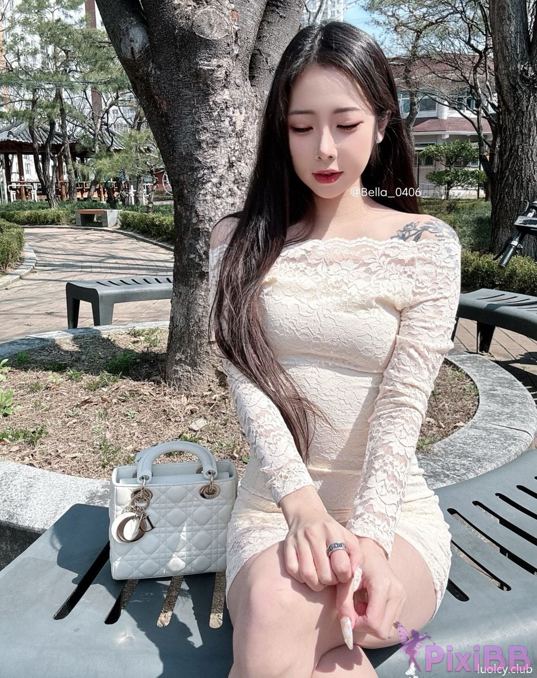 OtherXXX Bella 0406 Collection of Korean Contrast Goddess Welfare Views PixiBB.COM 037